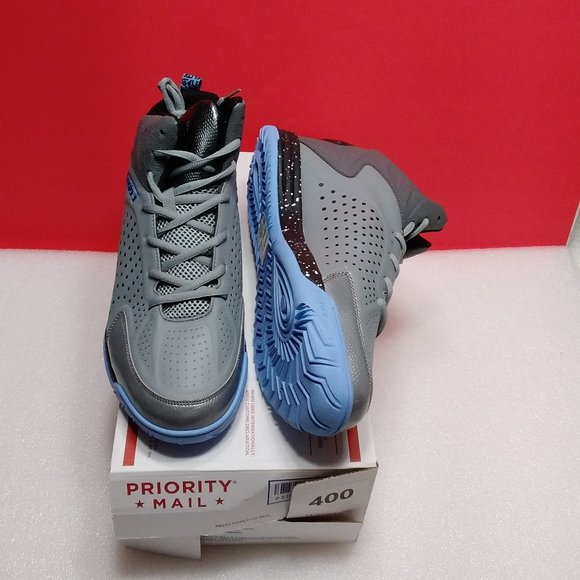 AND 1 TIPOFF MEN SHOES  SIZE- 11  COD/400 main image 4